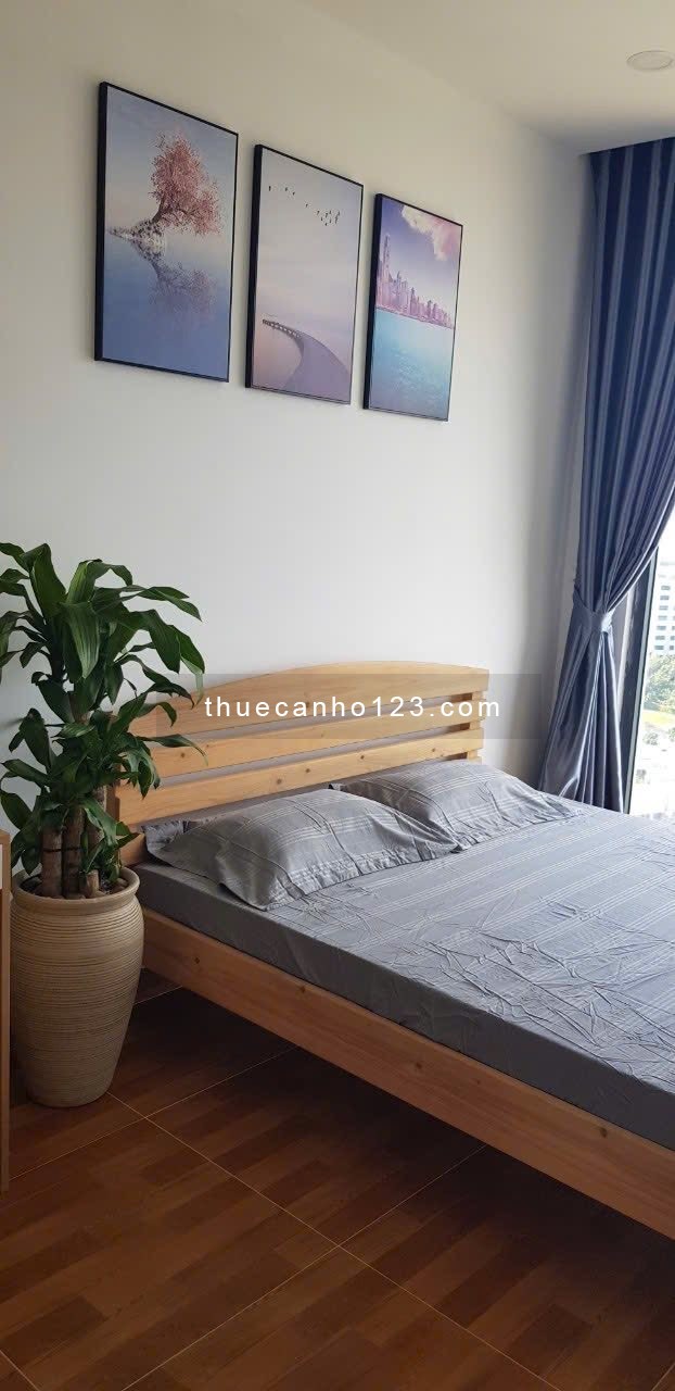 Cho thuê căn hộ Lavida plus – 3PN, 2WC, 96m², full nội thất, quận 7