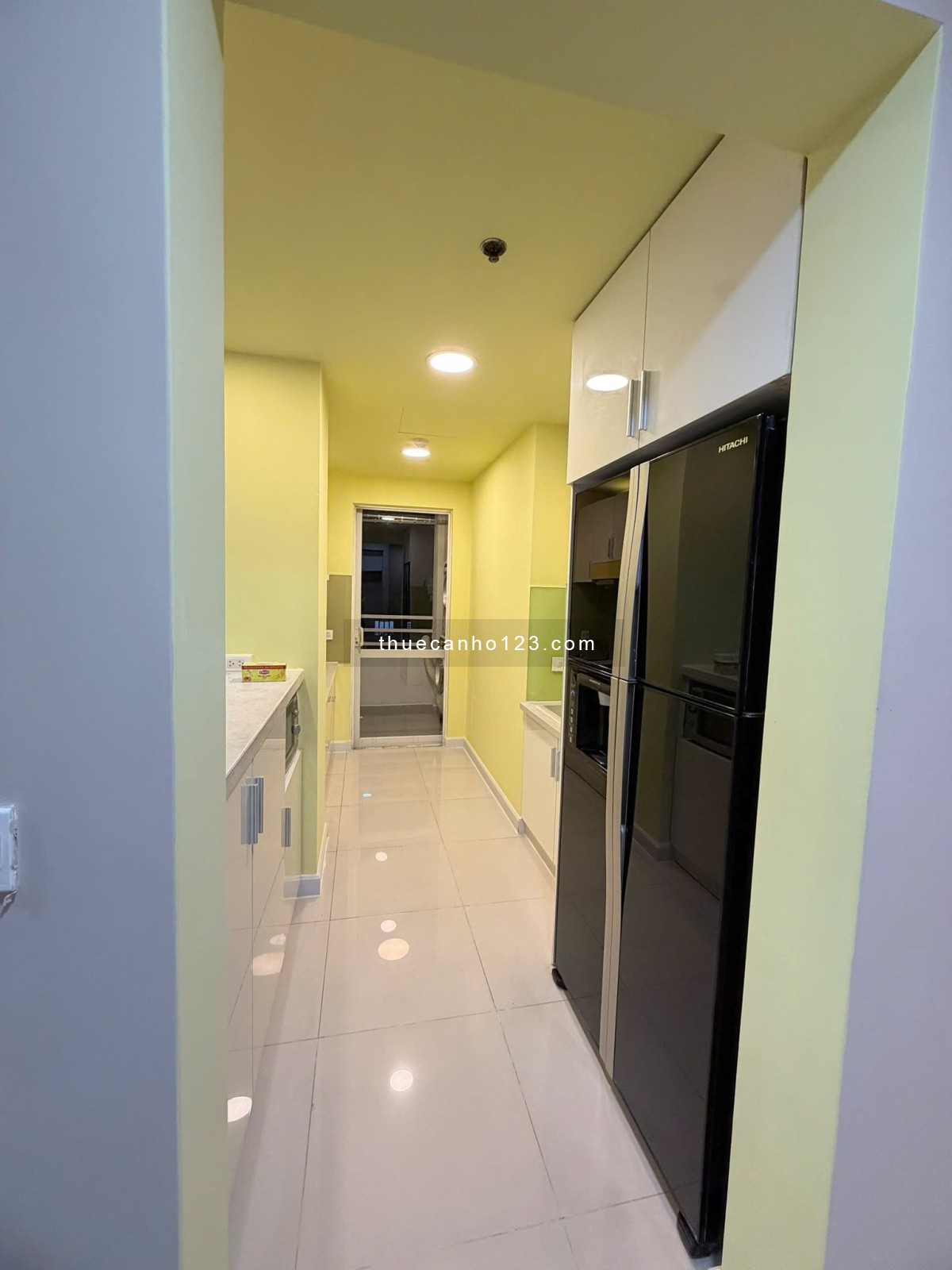 Sunrise City – Căn hộ 2PN siêu rộng 105m² tại Quận 7