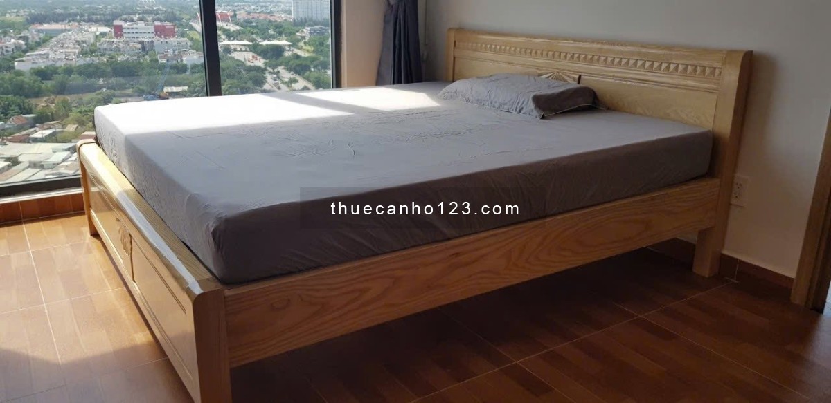 Cho thuê căn hộ Lavida plus – 3PN, 2WC, 96m², full nội thất, quận 7