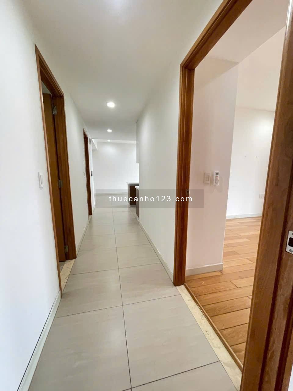 Sunshine Diamond River – 2PN+1 kho, 2WC, 125m², view sông