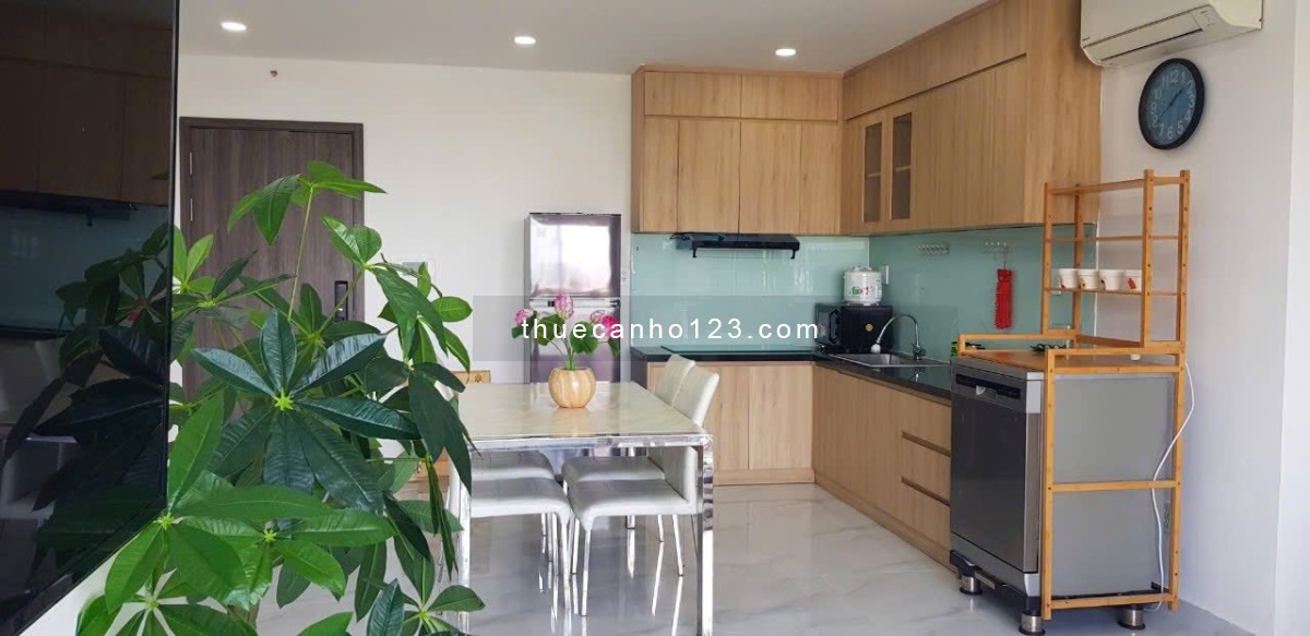 Cho thuê căn hộ Lavida plus – 3PN, 2WC, 96m², full nội thất, quận 7