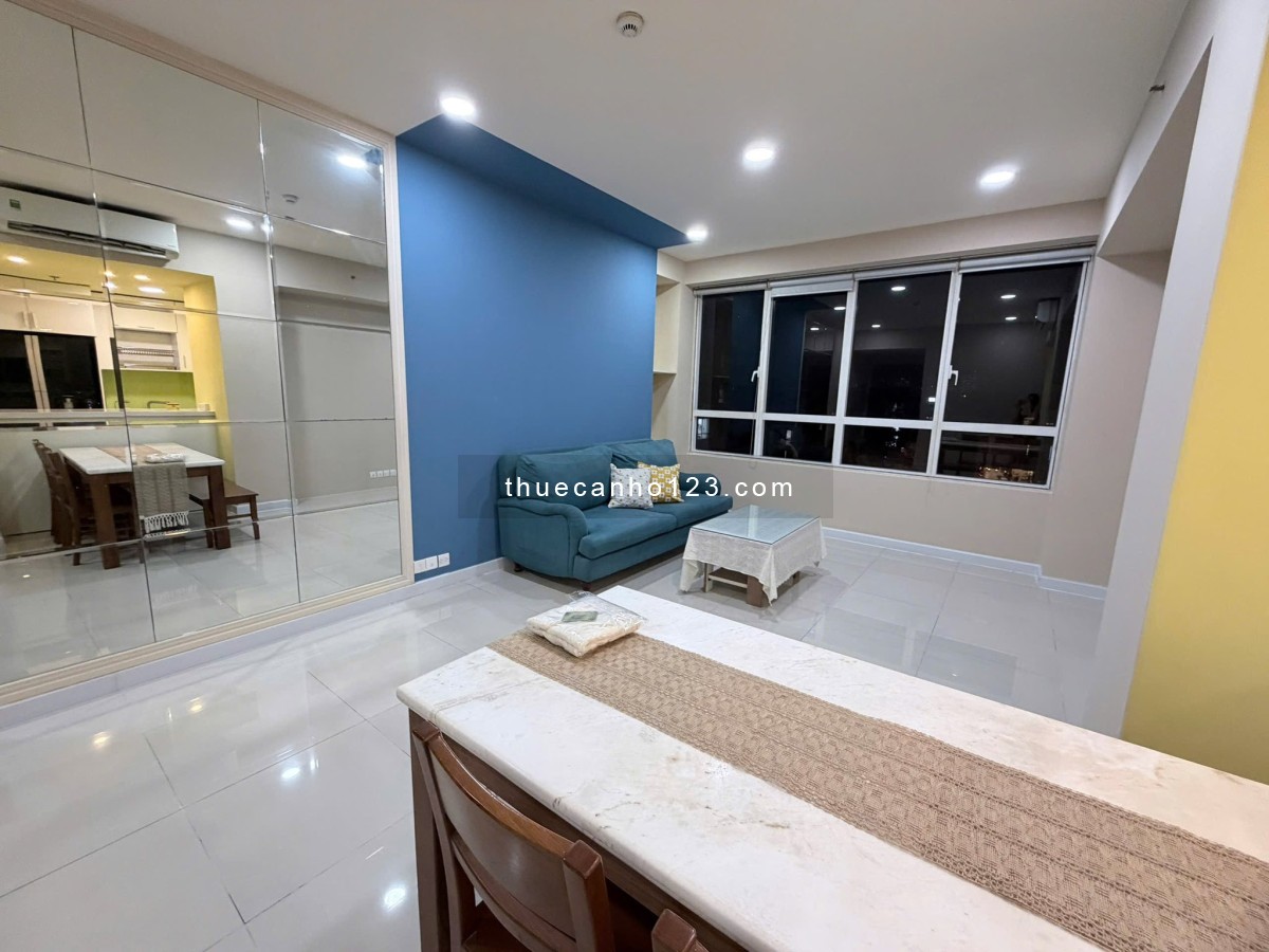 Sunrise City – Căn hộ 2PN siêu rộng 105m² tại Quận 7