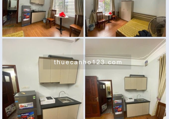Cho thuê Căn chung cư mini giá rẻ tại Số 98 Ngõ 116 Phan Kế Bính, Cống Vị, Ba Đình. Chỉ 4tr