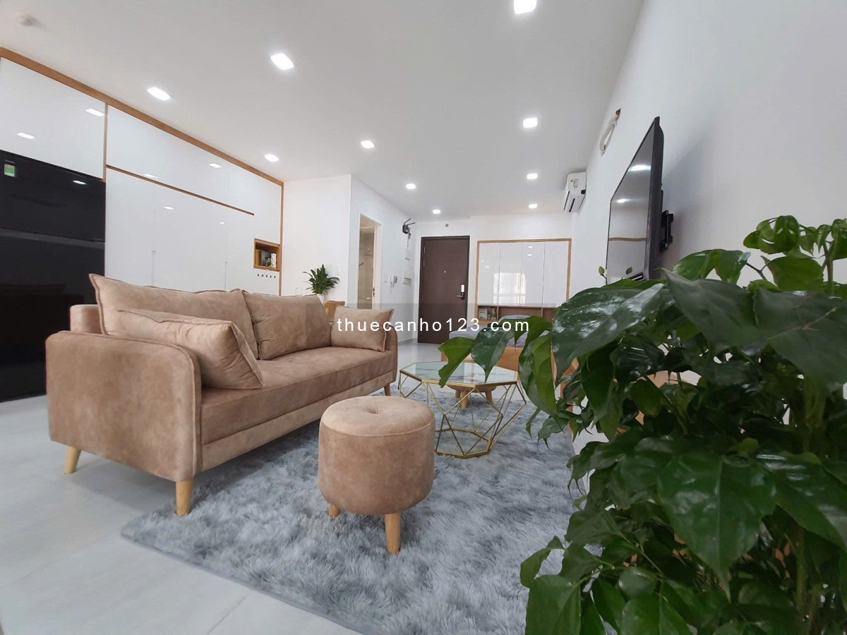 Chung cư Cộng Hoà Garden, P.12, TB: 50m2, đầy đủ NT, 1p ngủ, 10tr5/th, Nhà mới