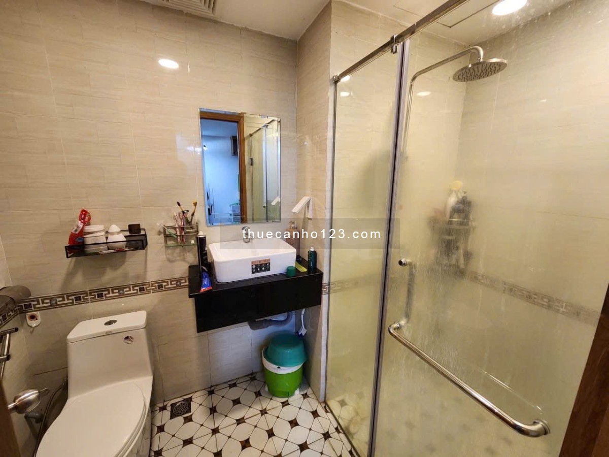 Chung cư Cộng Hoà Garden, P.12, TB: 50m2, đầy đủ NT, 1p ngủ, 10tr5/th, Nhà mới