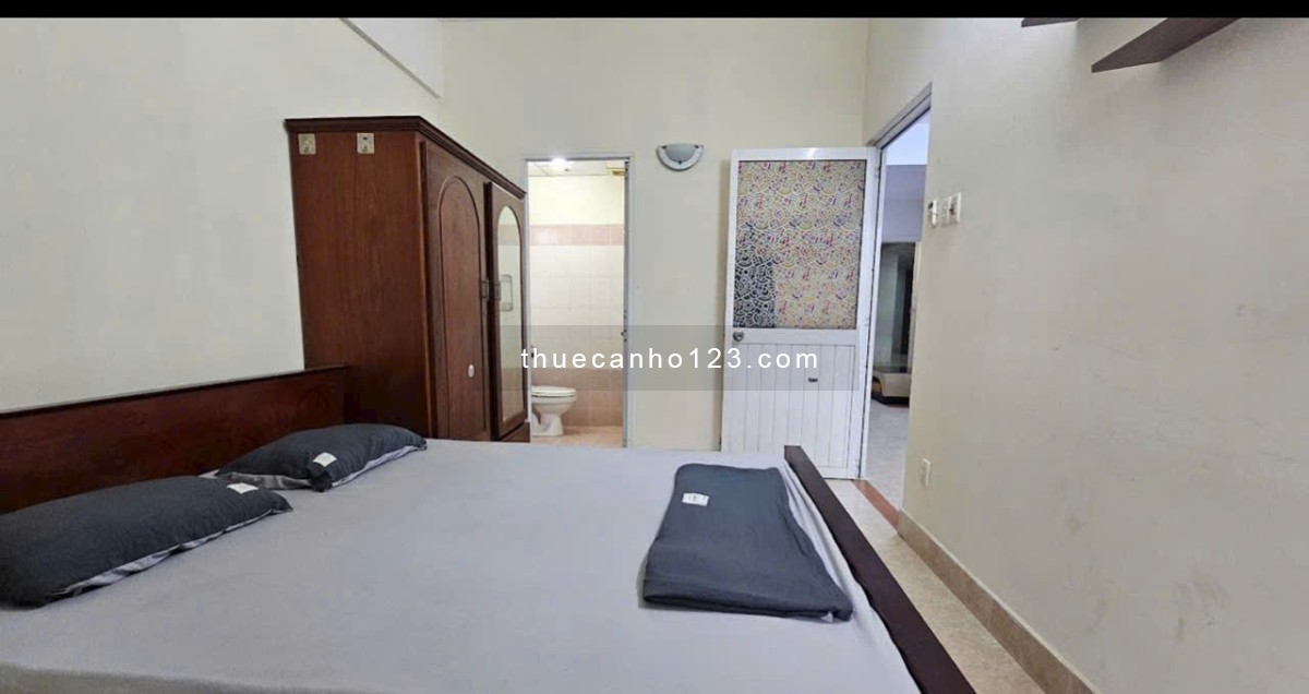 Chung cư Carillon 2, Trịnh Định Thảo, TP: 75m2, căn góc, 2PN, 10tr/th