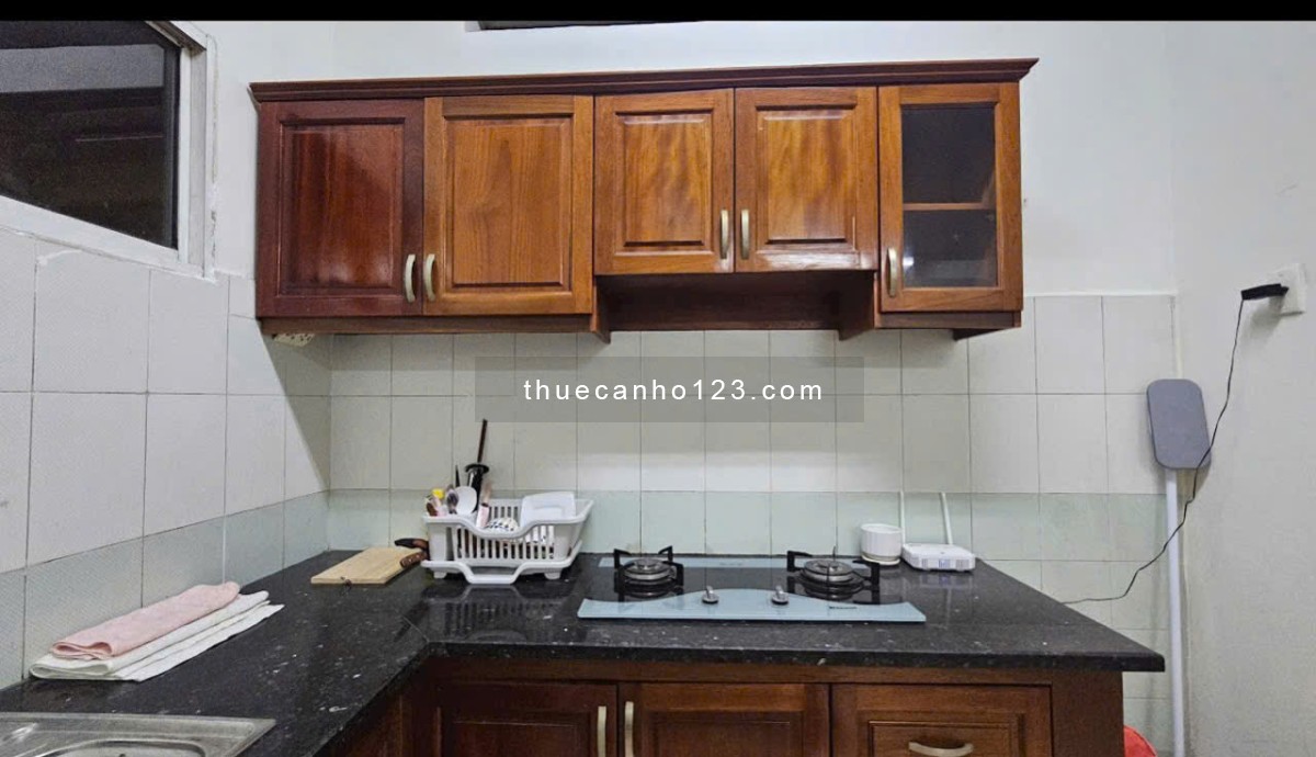 Chung cư Carillon 2, Trịnh Định Thảo, TP: 75m2, căn góc, 2PN, 10tr/th