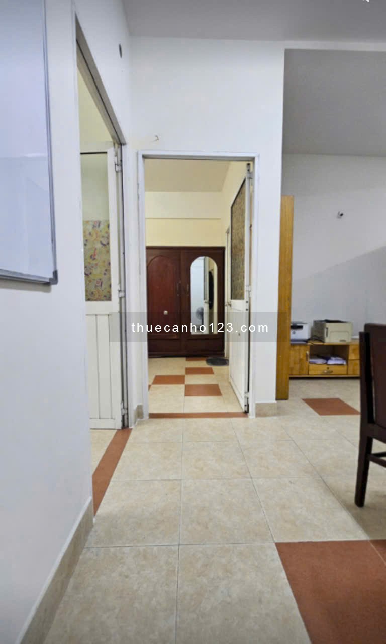 Chung cư Carillon 2, Trịnh Định Thảo, TP: 75m2, căn góc, 2PN, 10tr/th