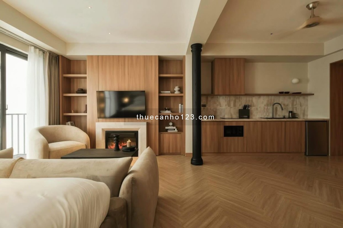 Cho thuê căn hộ cao cấp Tân Bình gần Sân bay, Etown, Vincom Tân Bình