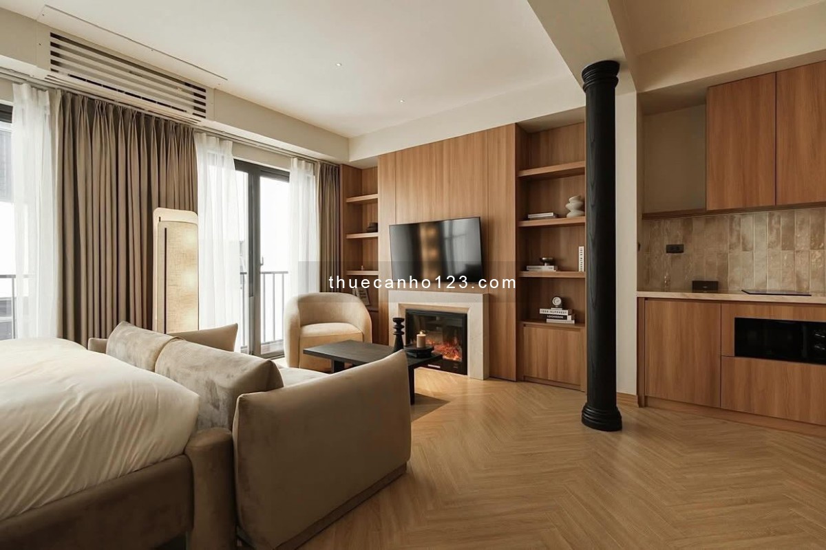 Cho thuê căn hộ cao cấp Tân Bình gần Sân bay, Etown, Vincom Tân Bình