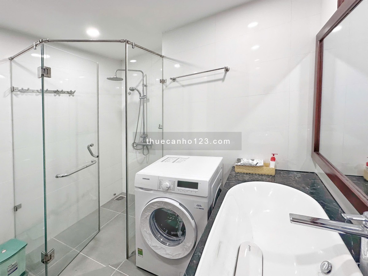 Cho thuê căn hộ Q1, gần chợ Bến Thành, công viên 23/9, Bùi Viện, Center Market,...