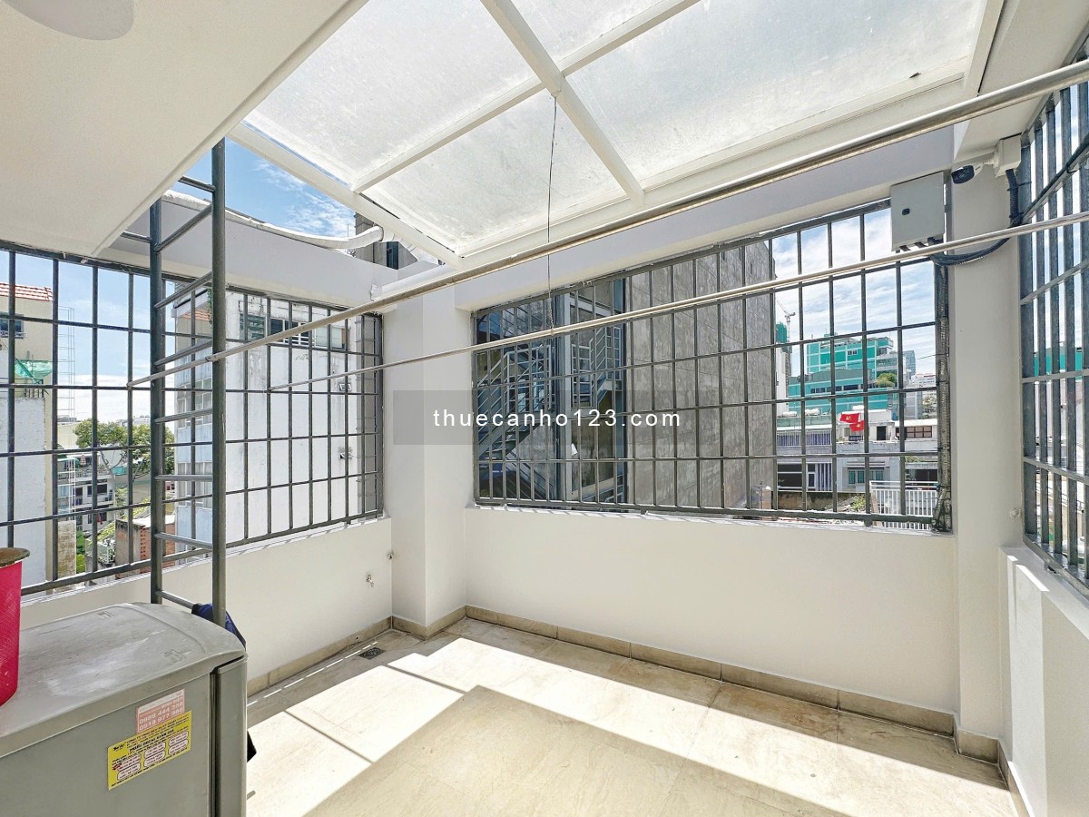 Cho thuê căn hộ Q1, gần chợ Bến Thành, công viên 23/9, Bùi Viện, Center Market,...