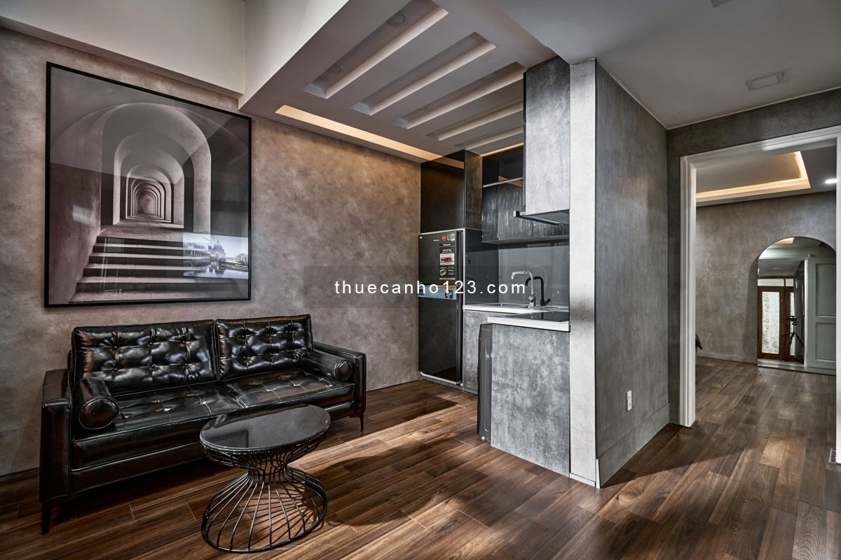 Cho thuê căn hộ 1pn – Ban công thoáng – Gần Sân Bay Tân Sơn Nhất & Etown Công Viên Hoàng Văn Thụ