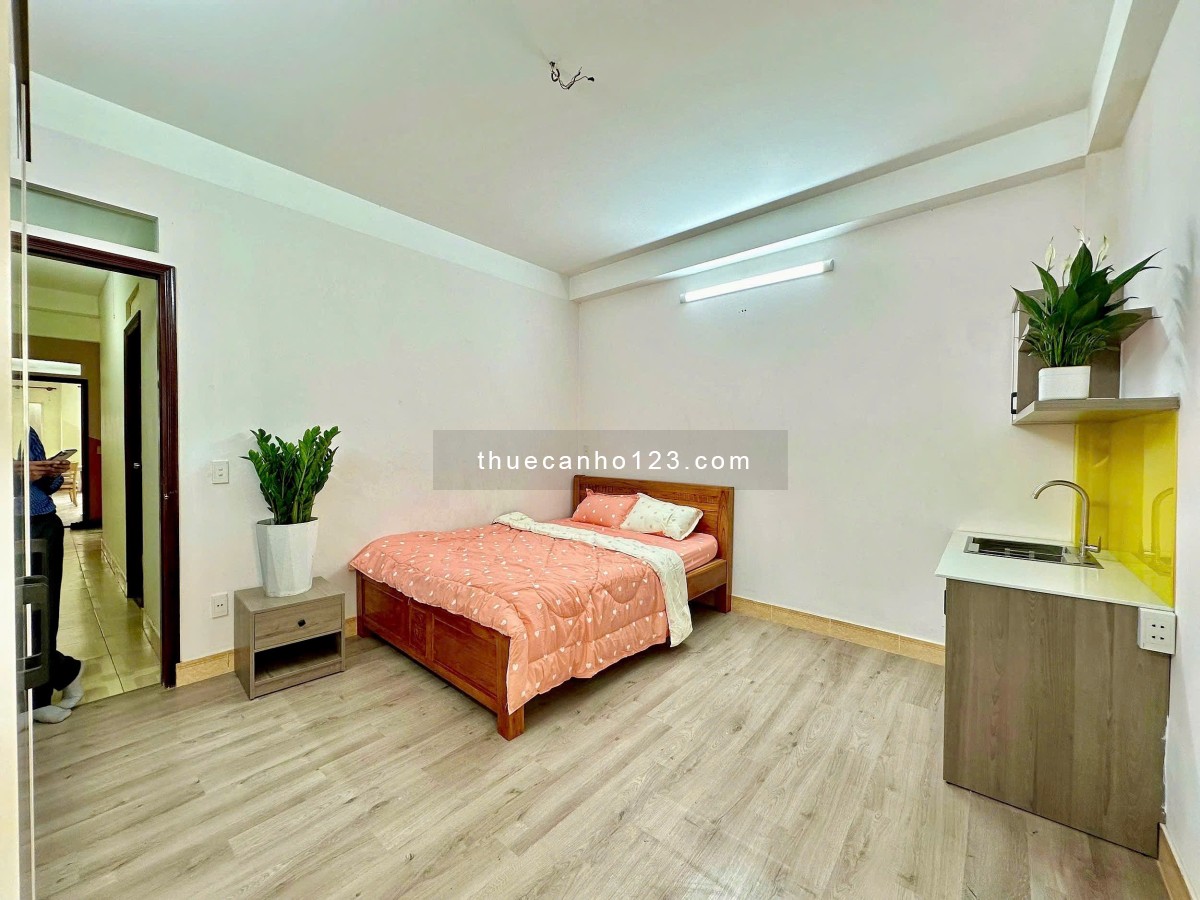 Cho thuê căn hộ Tân Bình Studio gần Sân bay & Etown