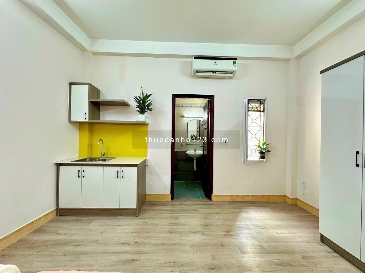 Cho thuê căn hộ Tân Bình Studio gần Sân bay & Etown