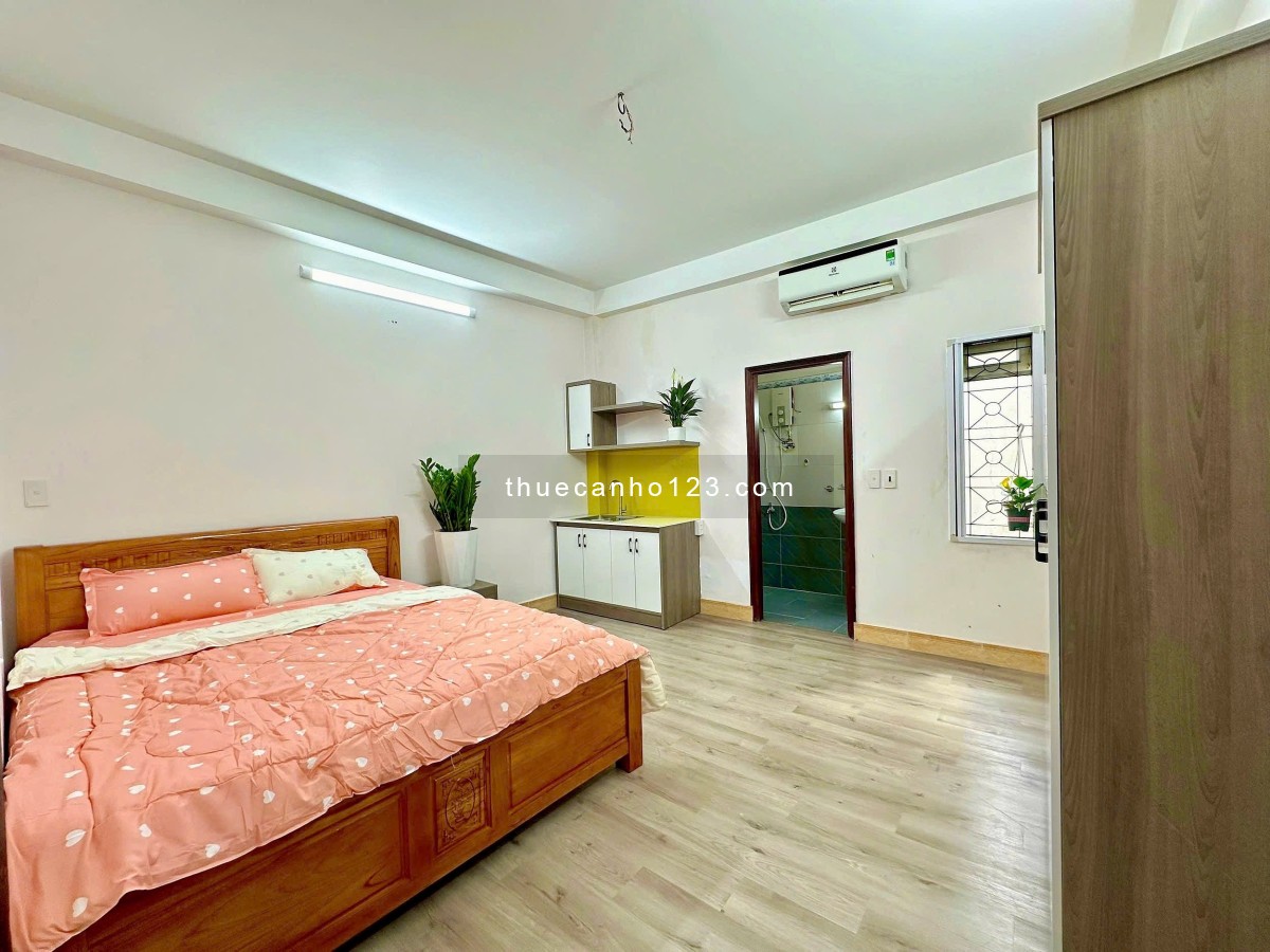Cho thuê căn hộ Tân Bình Studio gần Sân bay & Etown