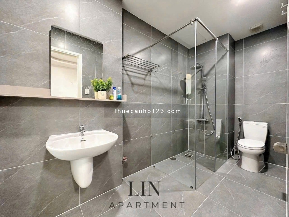 Cho thuê căn hộ 1pn ban công, giặt riêng ở Tân Phú – 0703992779