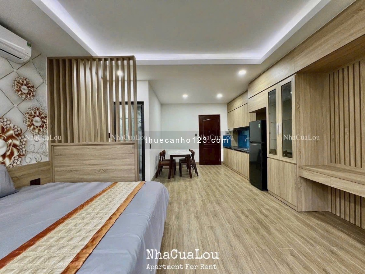 Cho thuê phòng gần Vòng Xoay Lăng Cha Cả Tân Bình – Công Viên Hoàng Văn Thụ – Khu K300, ga T3 Tân Sơ