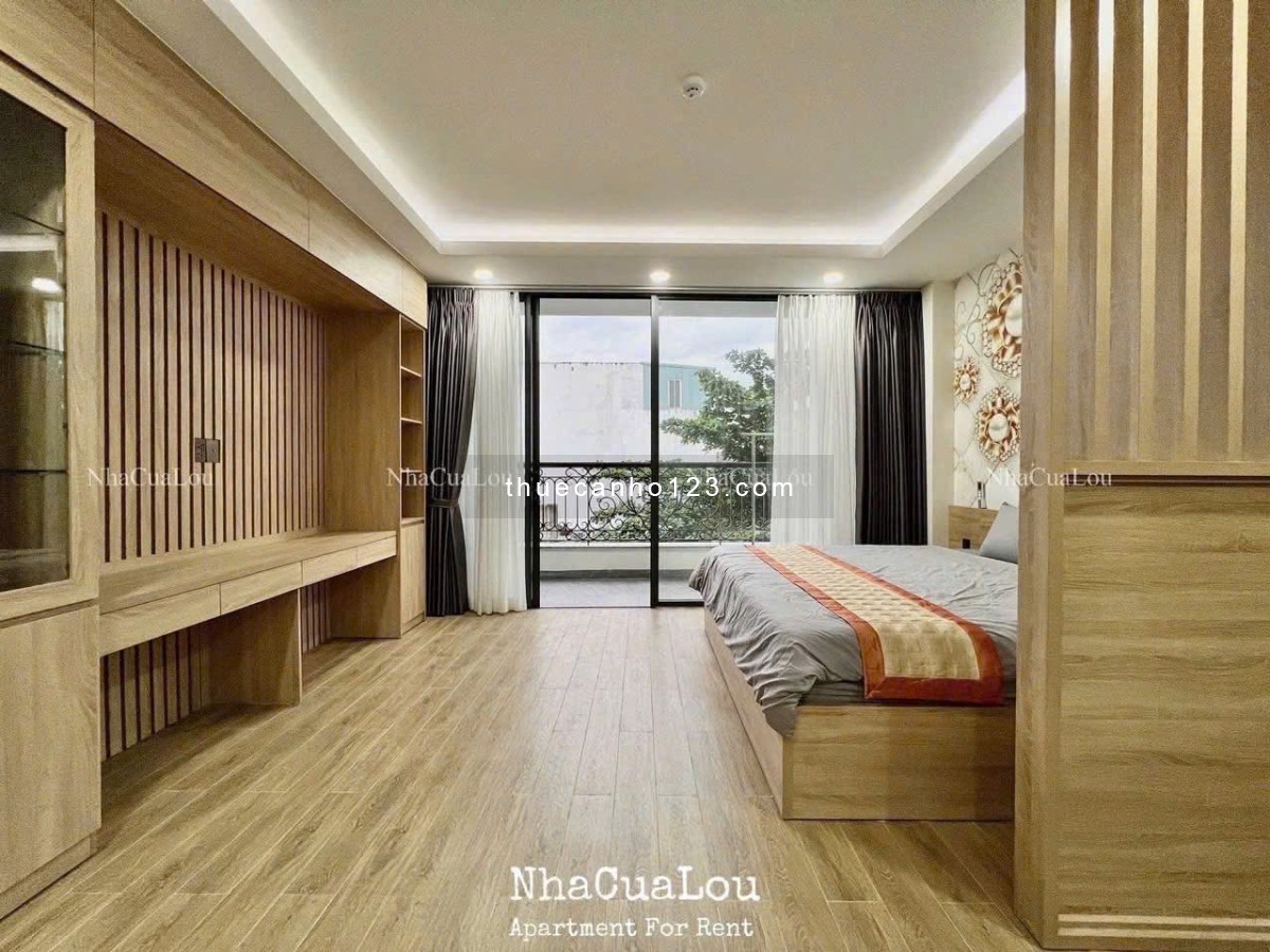 Cho thuê phòng gần Vòng Xoay Lăng Cha Cả Tân Bình – Công Viên Hoàng Văn Thụ – Khu K300, ga T3 Tân Sơ