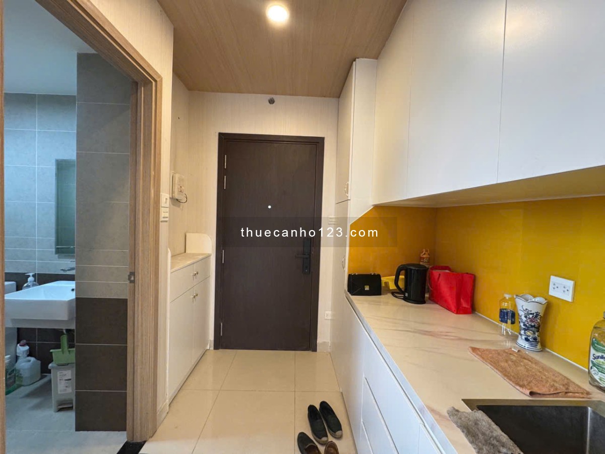 Cho thuê văn phòng full nội thất The Sun Avenue