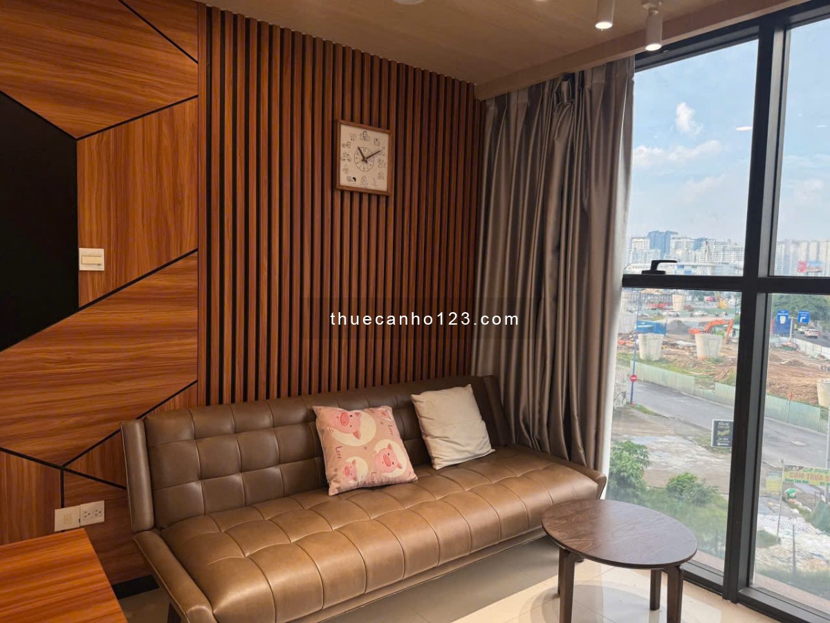 Cho thuê văn phòng full nội thất The Sun Avenue