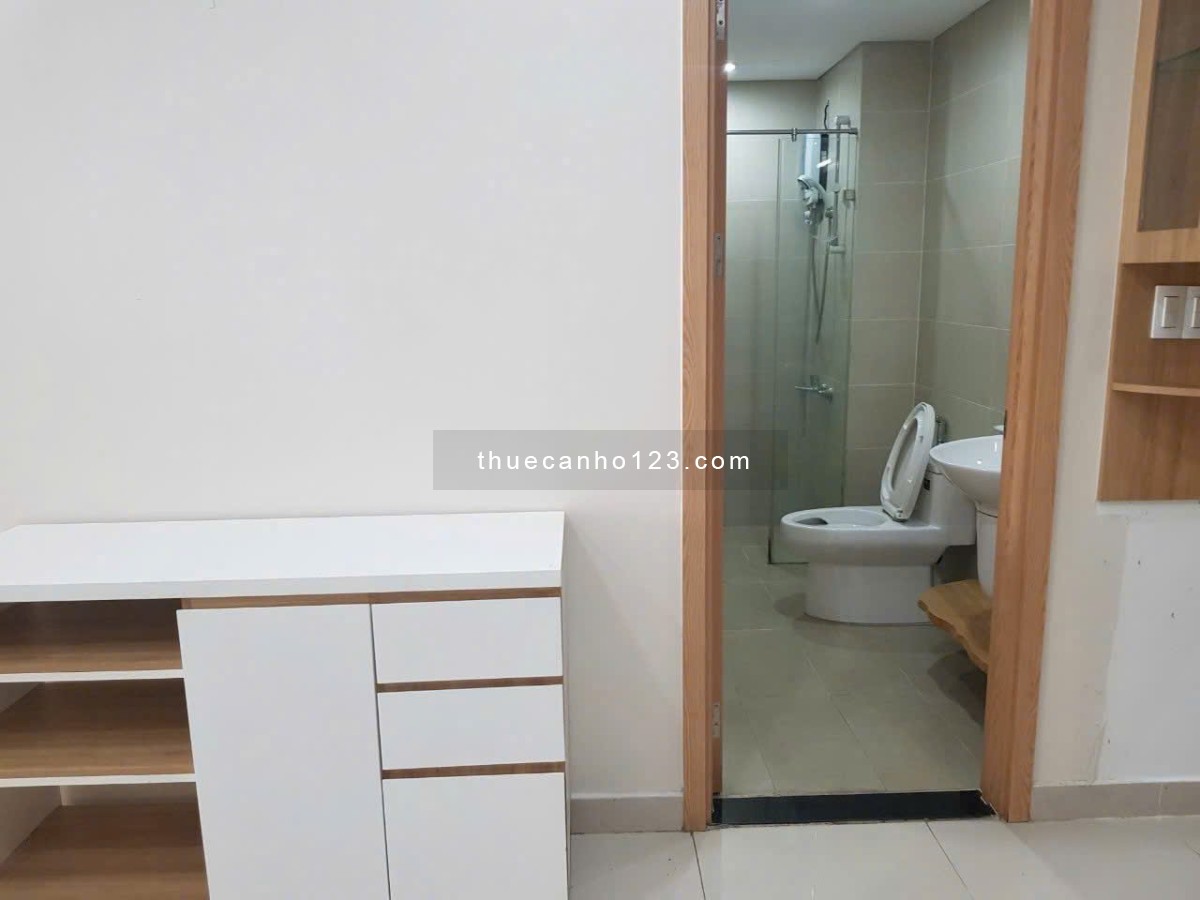 Chung cư Thái An, Nguyễn Văn Quá, Q12: 115m2, 3p ngủ, 2wc, full NT, 9,5tr