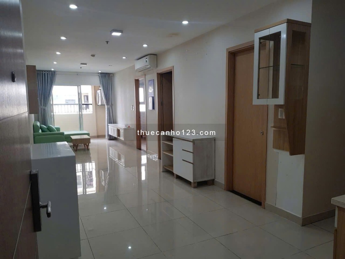 Chung cư Thái An, Nguyễn Văn Quá, Q12: 115m2, 3p ngủ, 2wc, full NT, 9,5tr