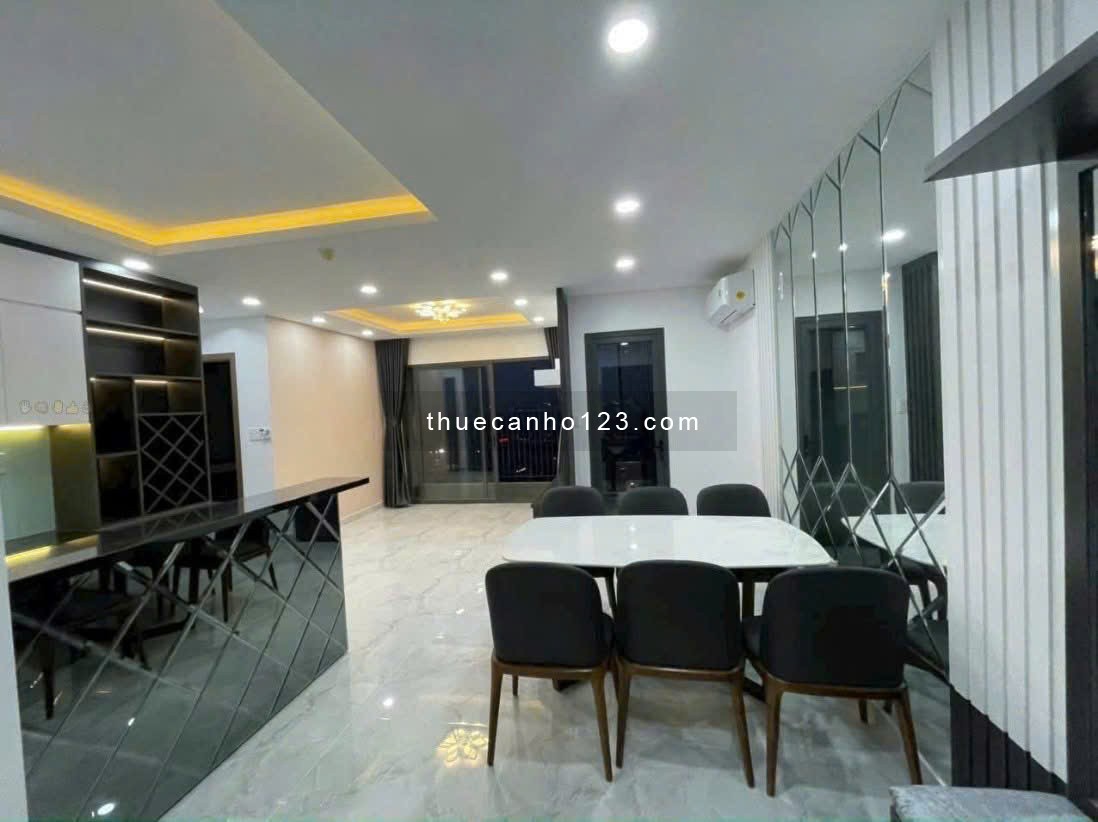 CCCC Kingston, Nguyễn Văn Trỗi, PN: 90m2, 2p ngủ, NT mới, 20triệu