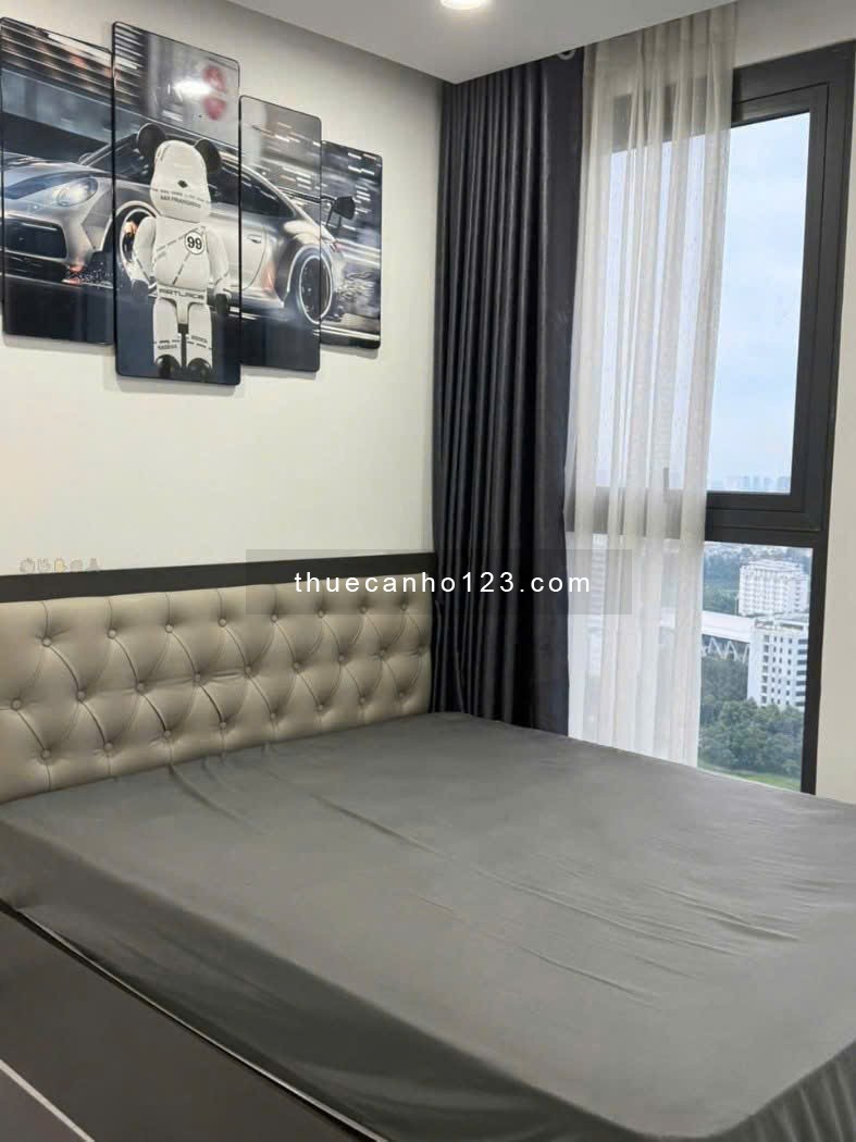 CCCC Kingston, Nguyễn Văn Trỗi, PN: 90m2, 2p ngủ, NT mới, 20triệu