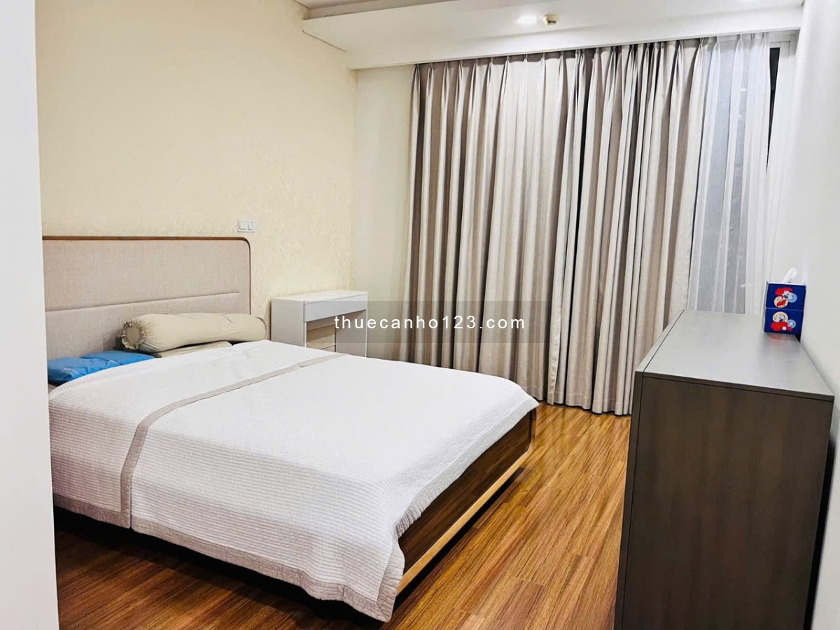 Chung cư Kingston, Hoàng Văn Thụ, PN: 2p ngủ, 85m2, NT mới, 19 triệu