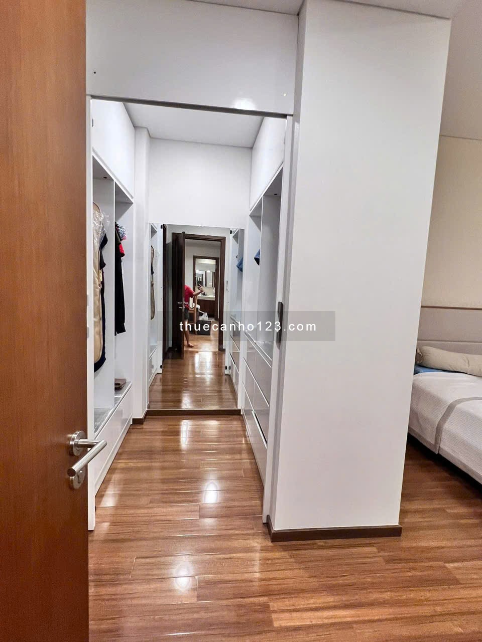 Chung cư Kingston, Hoàng Văn Thụ, PN: 2p ngủ, 85m2, NT mới, 19 triệu