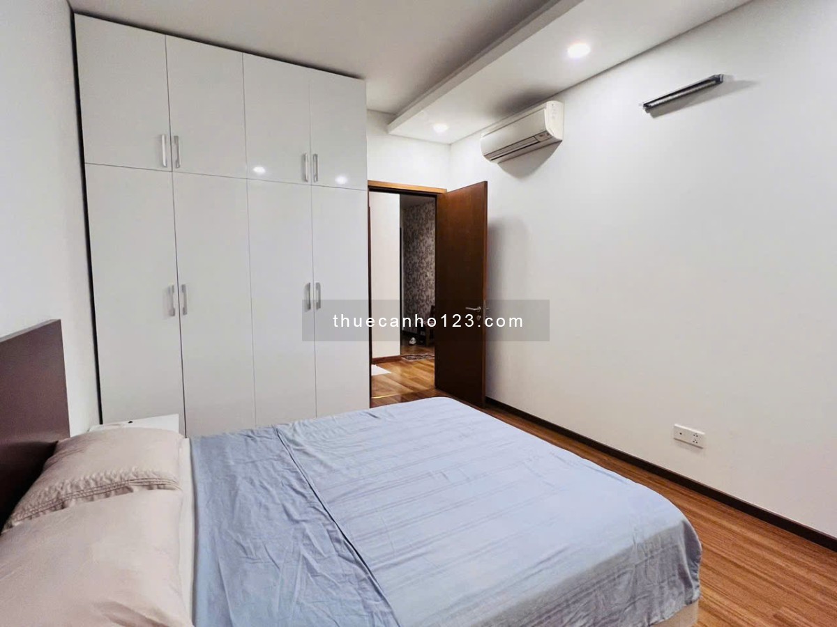 Chung cư Kingston, Hoàng Văn Thụ, PN: 2p ngủ, 85m2, NT mới, 19 triệu