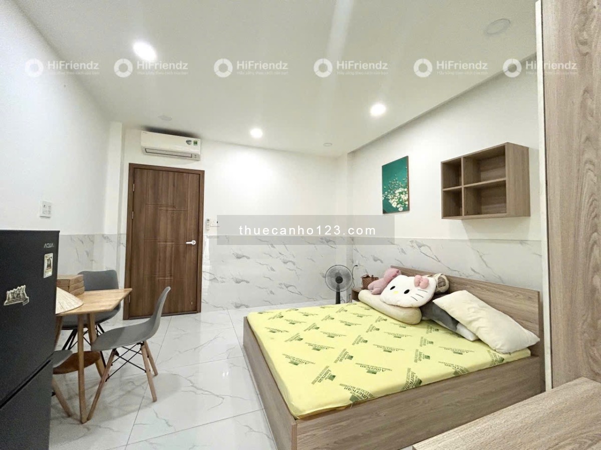 Mặt tiền đường Trần Hưng Đạo, Quận 5 – Có thang máy