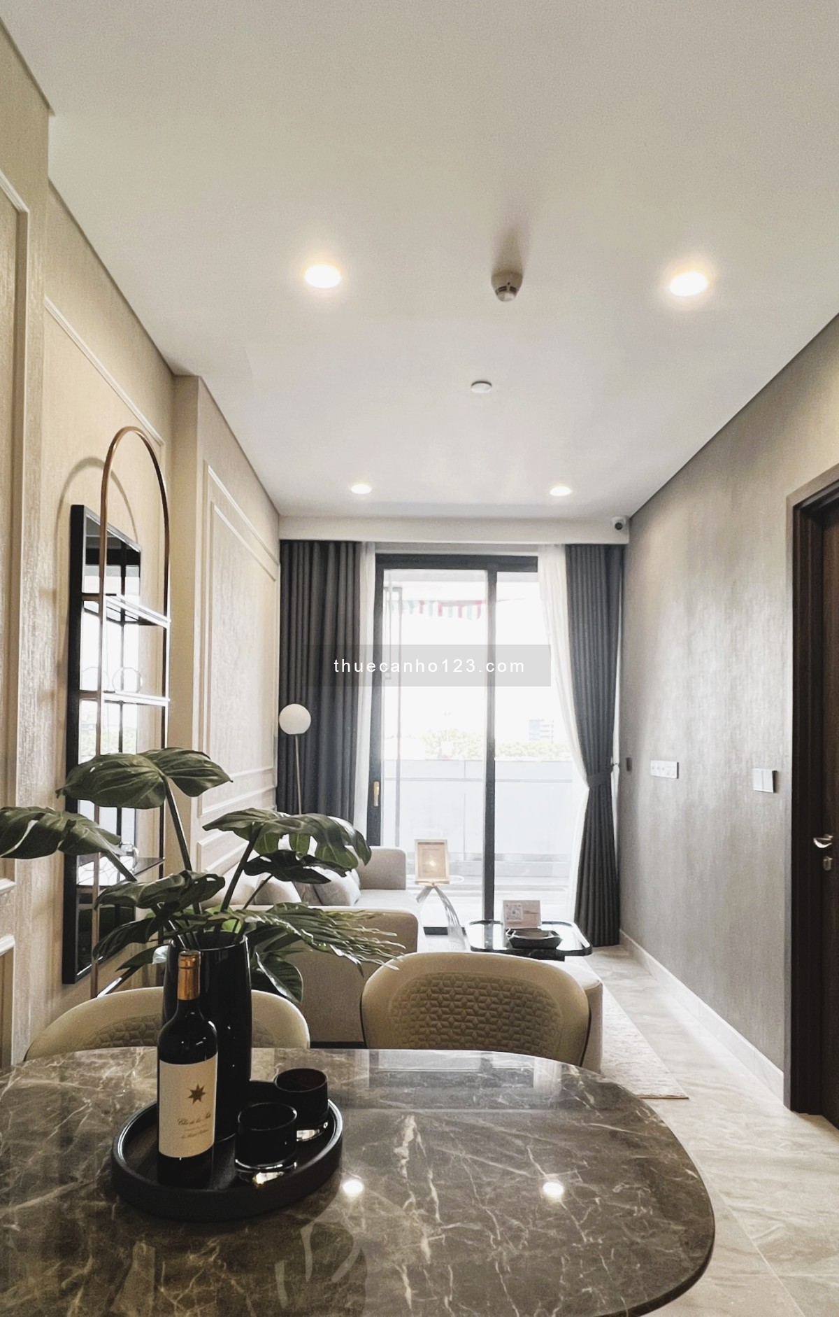 12/2025 Lancaster Legacy Quận 1, rổ hàng căn hộ cho thuê và bán