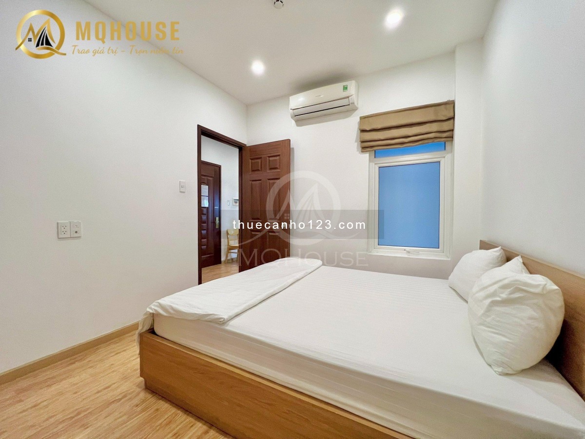 Hệ Thống Căn Hộ 1PN gần Sân Bay, Đầy Đủ Nội Thất, Tiện Ích Hồ Bơi – Gym – Xông Hơi Quận Tân Bình