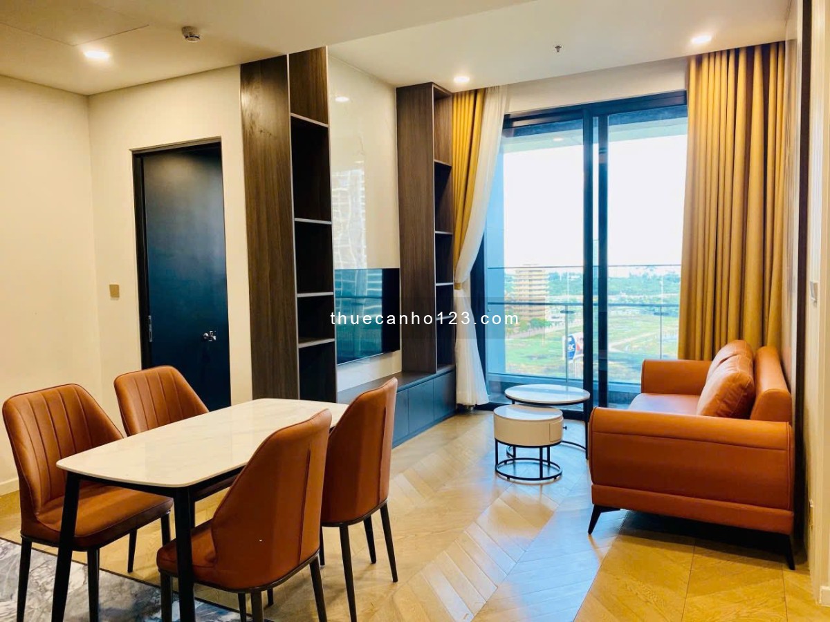 Lumiere Riverside – Giỏ hàng cho thuê giá tốt