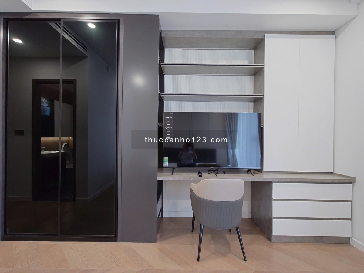 Cho thuê căn hộ Lumiere Riverside - 2PN Corner 77m2