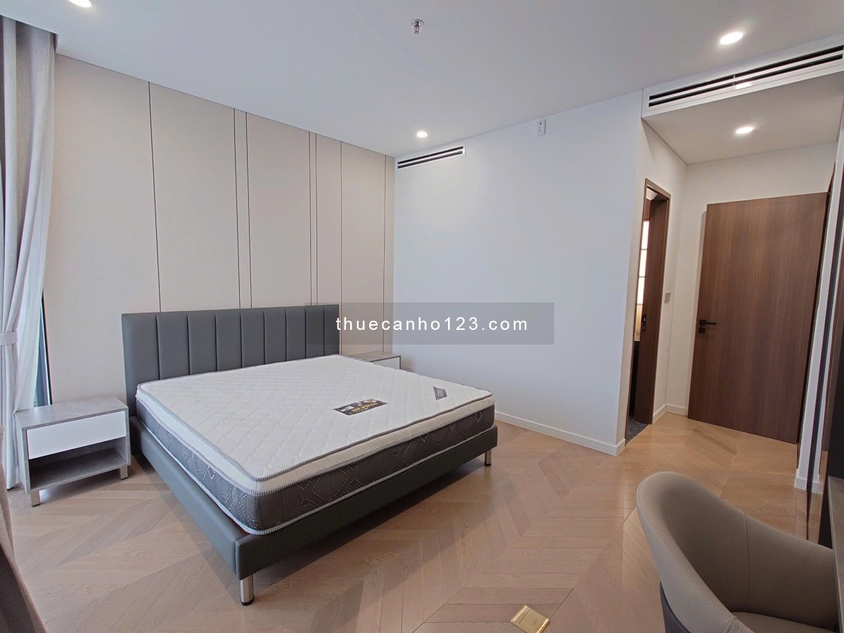 Cho thuê căn hộ Lumiere Riverside - 2PN Corner 77m2