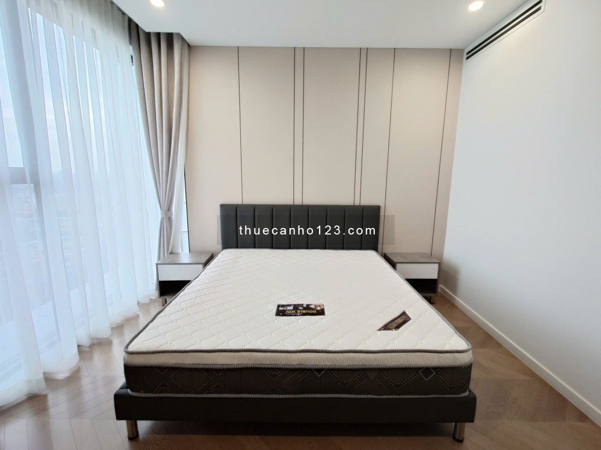 Cho thuê căn hộ Lumiere Riverside - 2PN Corner 77m2