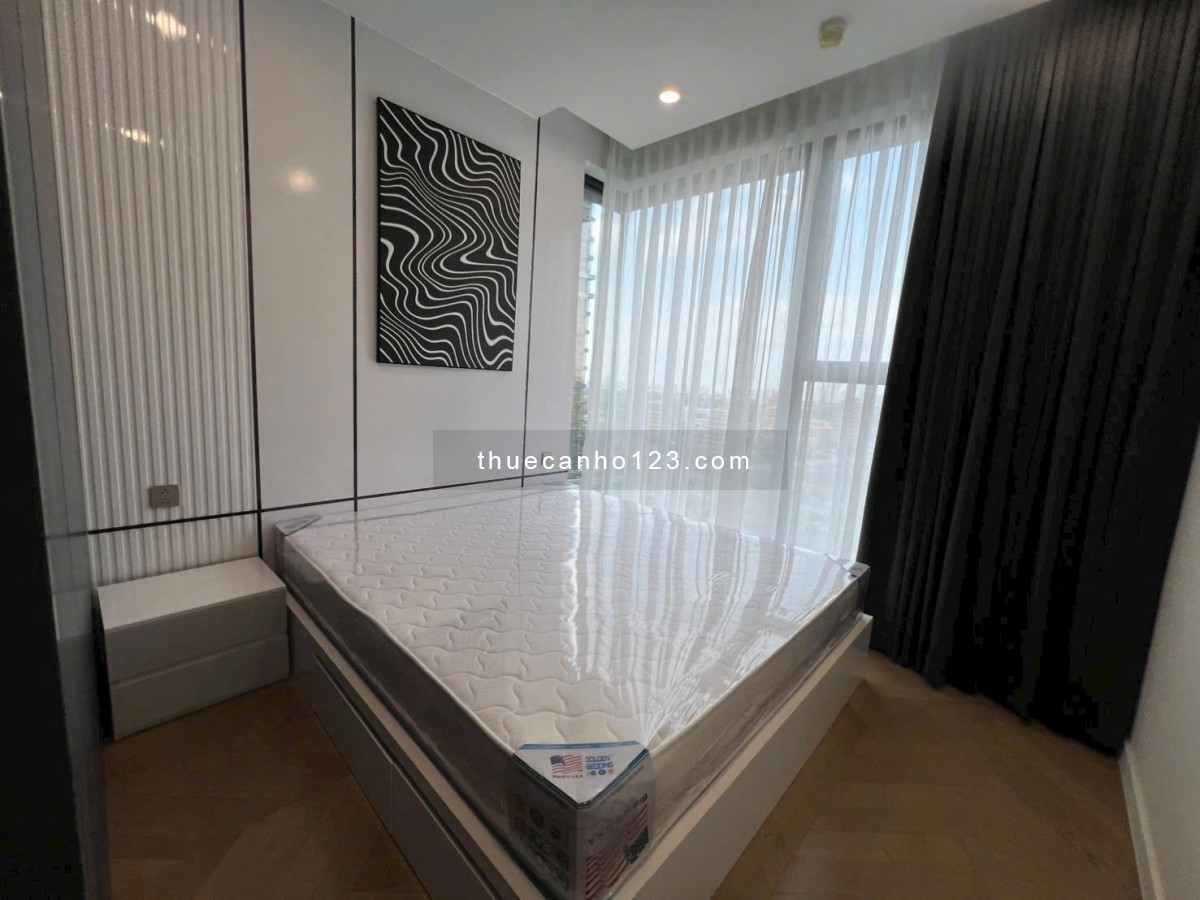 Lumiere Riverside Thảo Điền – Căn 2PN view sông cho thuê