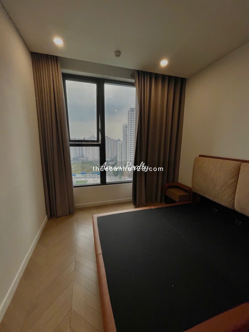 Lumiere Riverside cho thuê căn hộ 2PN full nội thất