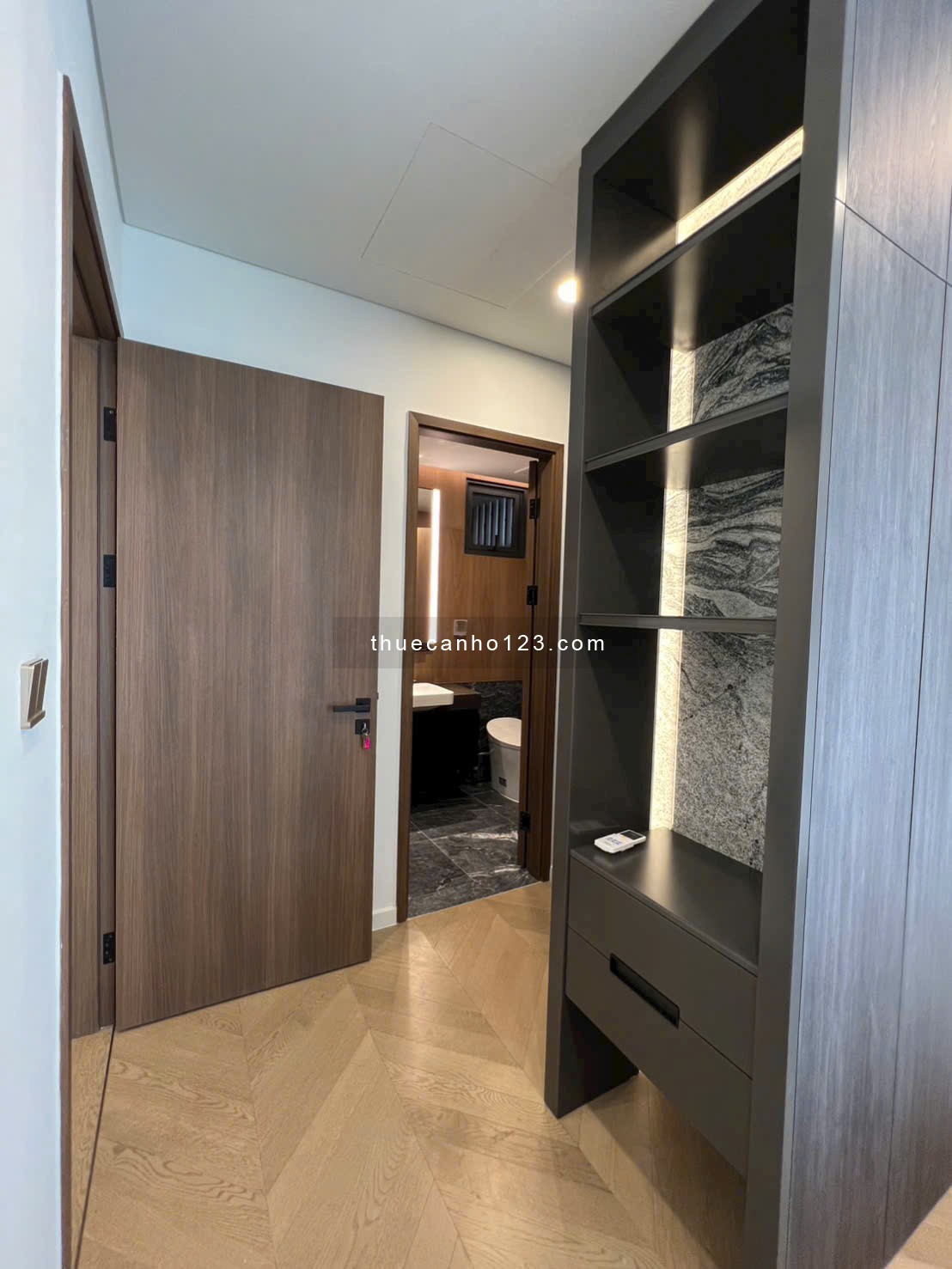 Lumiere Riverside Thảo Điền – Căn 2PN view sông cho thuê