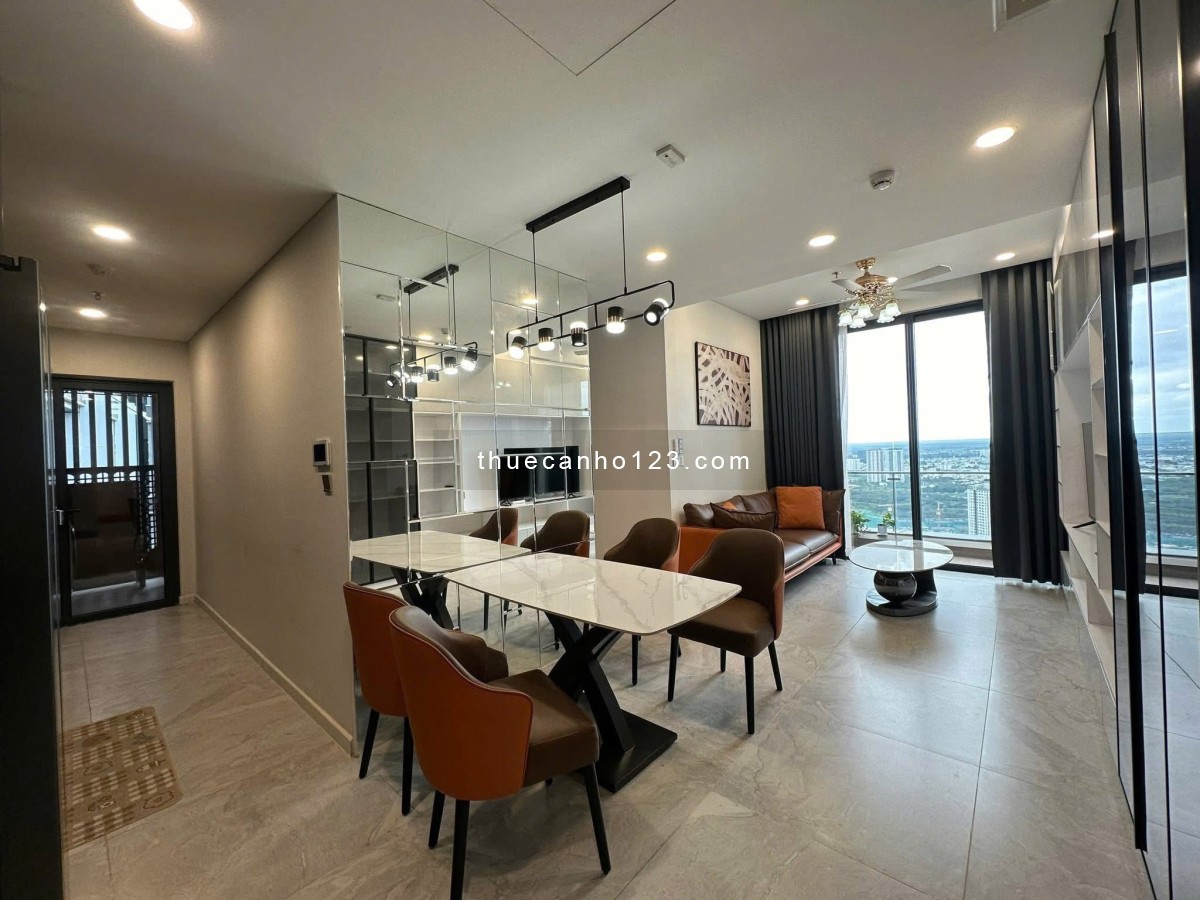 Lumiere Riverside – Giỏ hàng cho thuê giá tốt