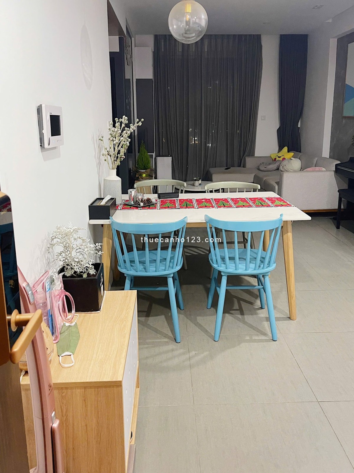 Cho thuê căn hộ Orchard Park View - 2PN chỉ 18 triệu/ tháng