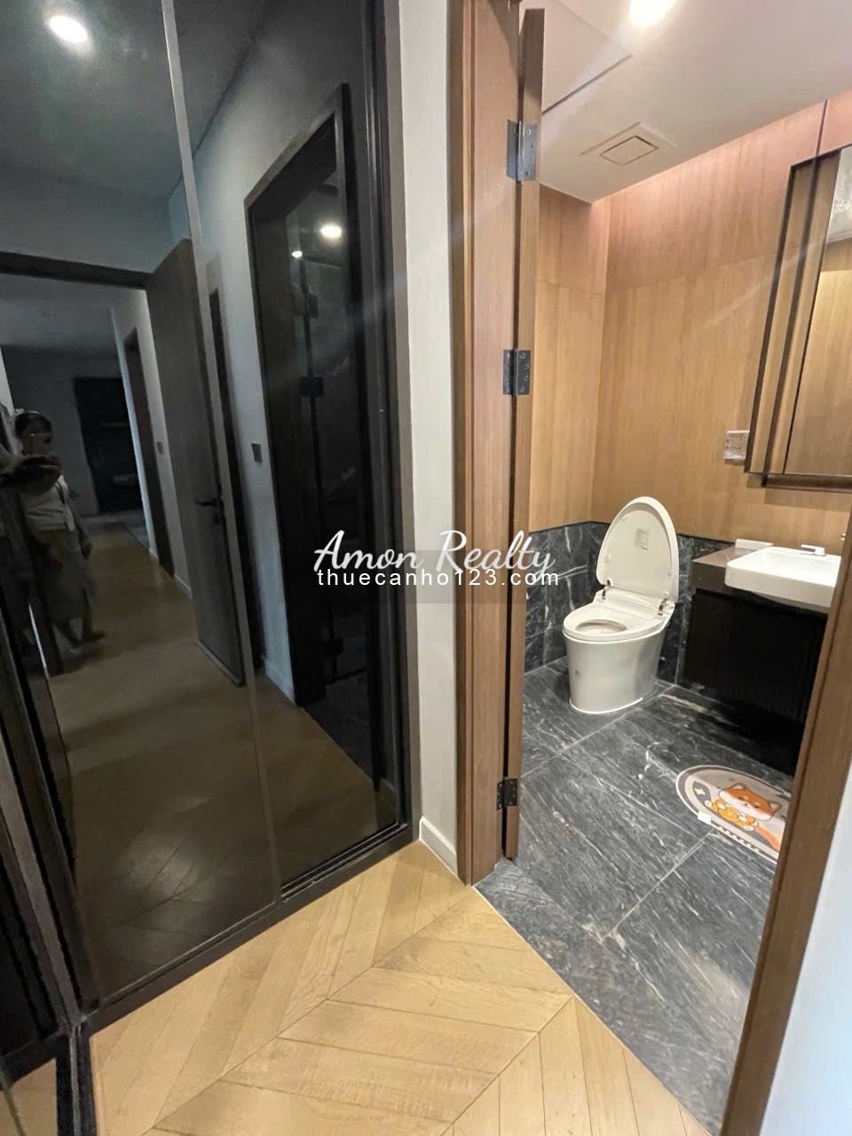 Lumiere Riverside cho thuê căn hộ 2PN full nội thất