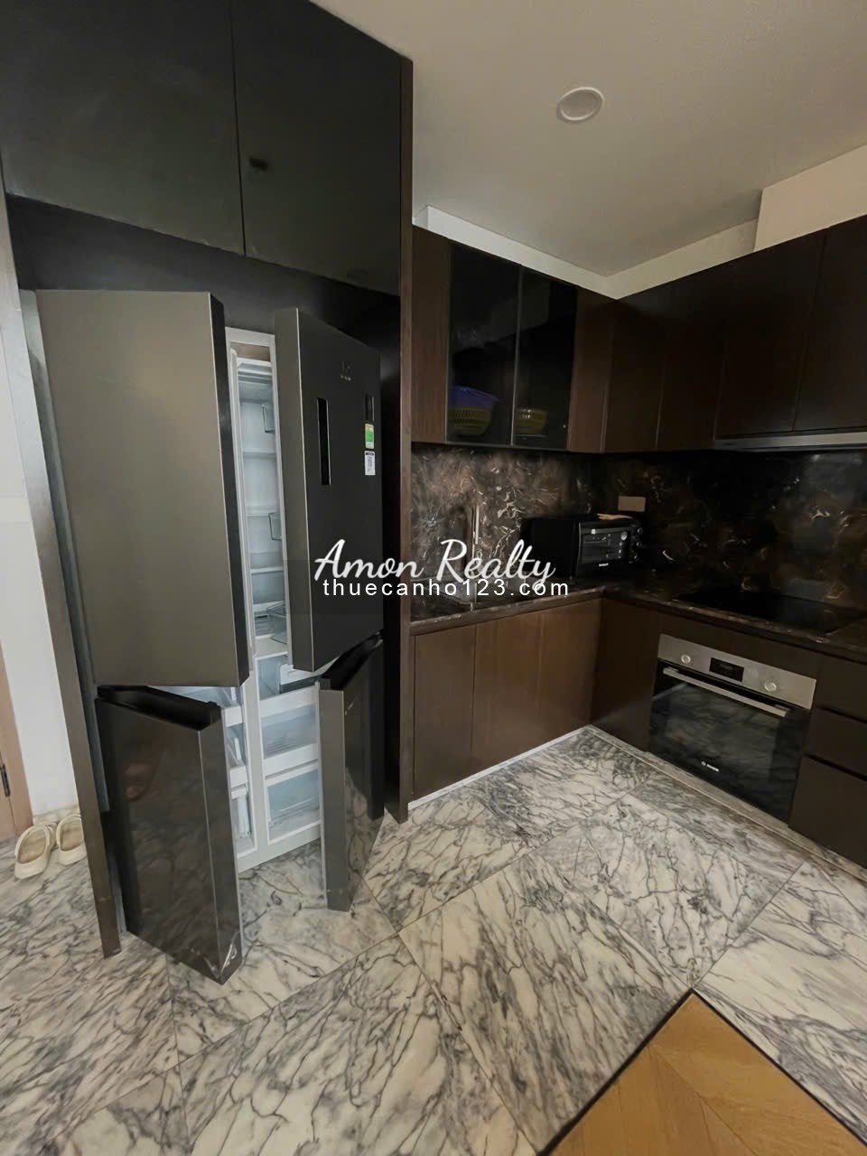 Lumiere Riverside cho thuê căn hộ 2PN full nội thất