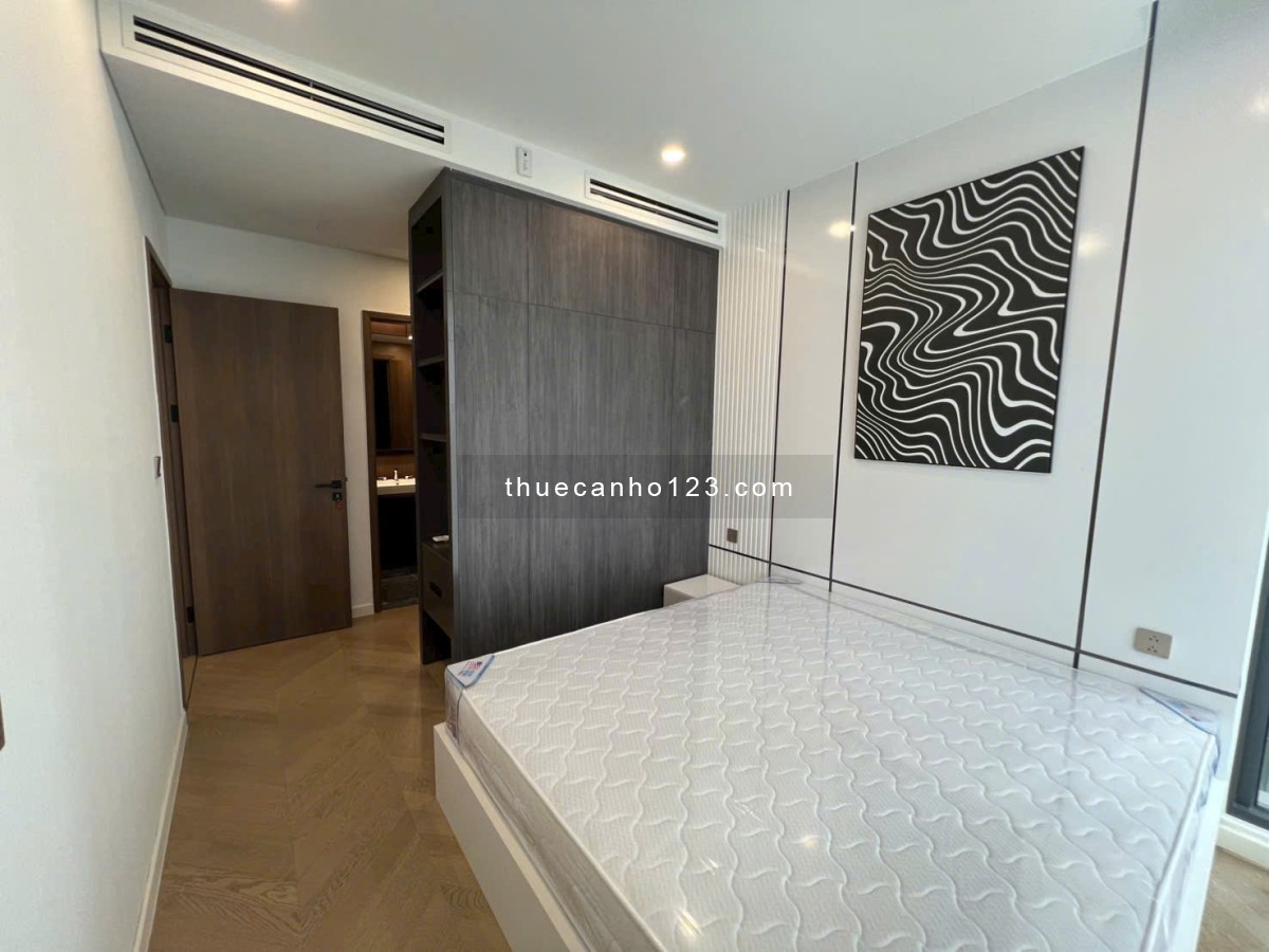 Lumiere Riverside Thảo Điền – Căn 2PN view sông cho thuê