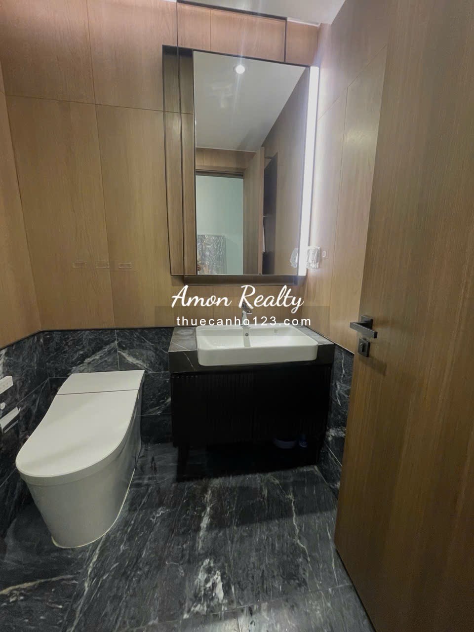 Lumiere Riverside cho thuê căn hộ 2PN full nội thất