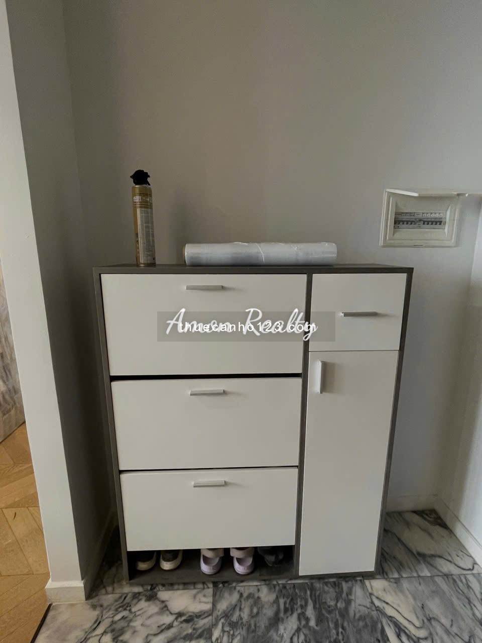 Lumiere Riverside cho thuê căn hộ 2PN full nội thất