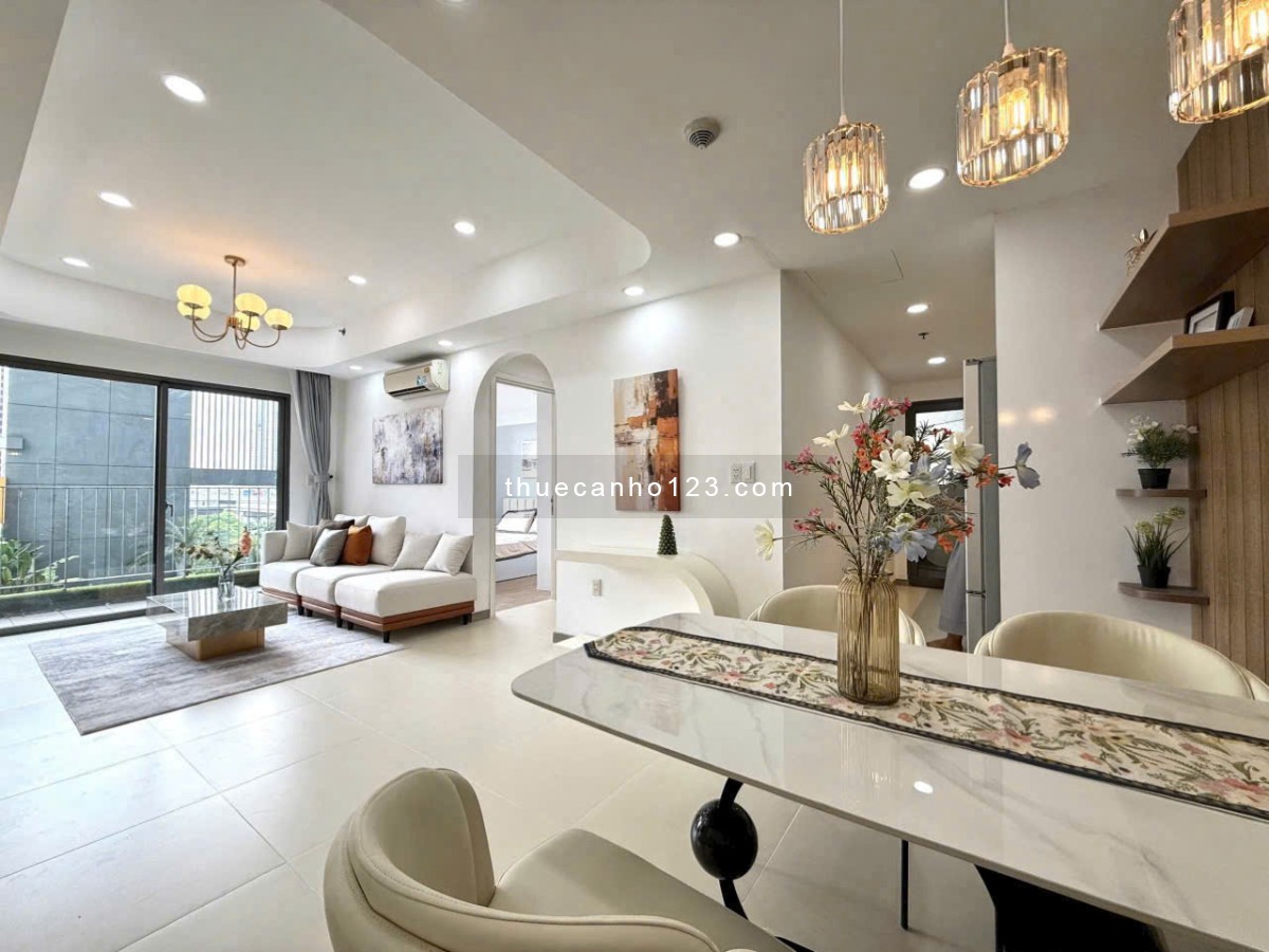 Cho thuê căn hộ 2PN - Masteri Thảo Điền